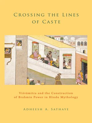 cover image of Crossing the Lines of Caste